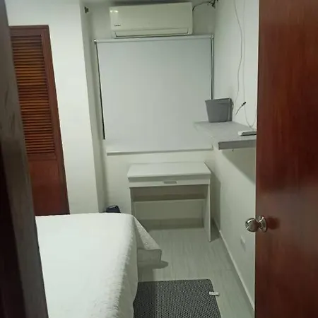 Apartamento Centrico En * Cartagena