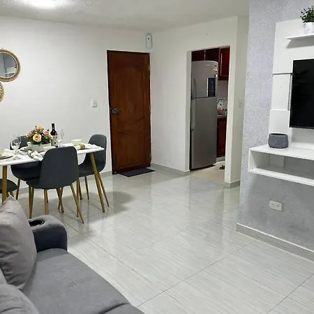 Apartamento Centrico En Apartment Cartagena