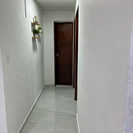 Apartamento Centrico En