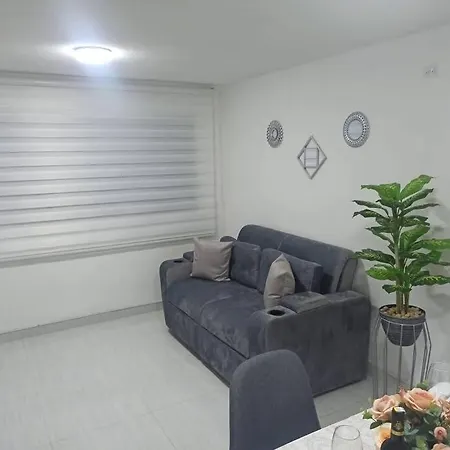 Apartamento Centrico En