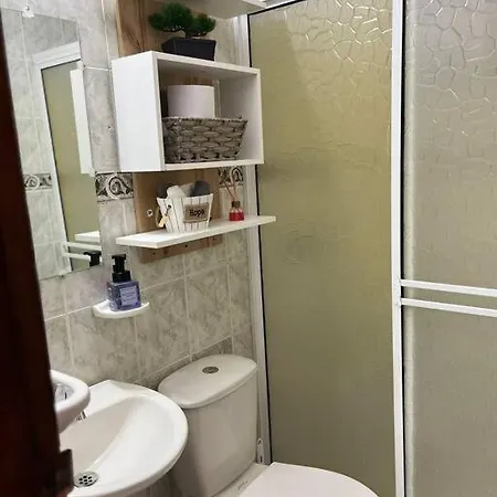 Apartamento Centrico En *