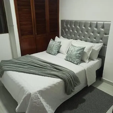 Apartment Apartamento Centrico En Cartagena