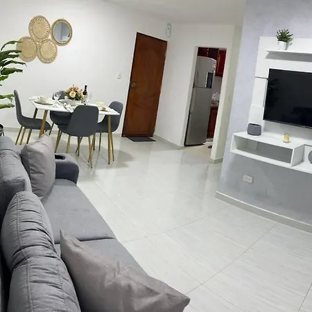 Apartamento Centrico En