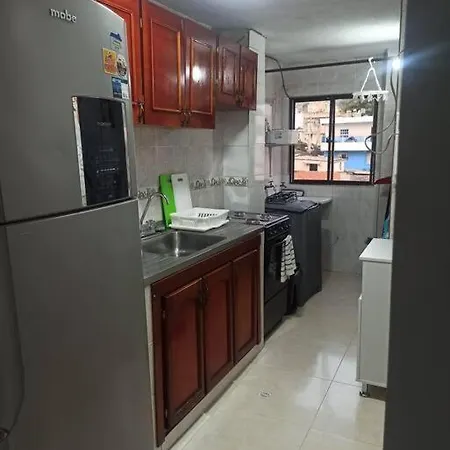 Apartamento Centrico En