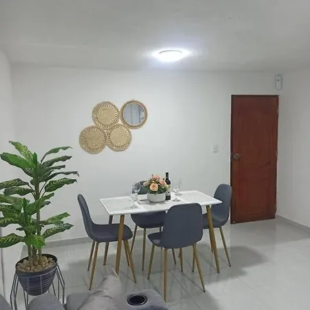 Apartamento Centrico En *