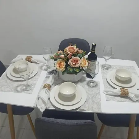 Apartamento Apartamento Centrico En Cartagena