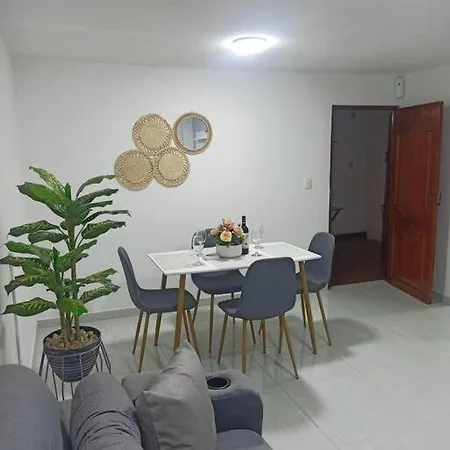 Apartamento Apartamento Centrico En Cartagena