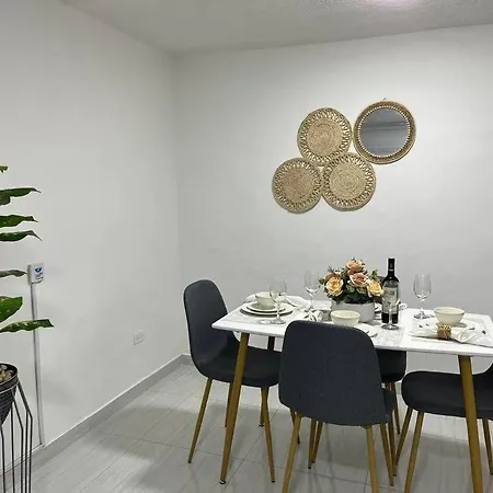 Apartamento Centrico En