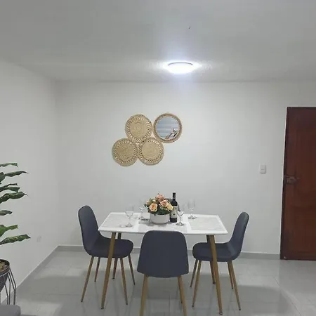 Apartamento Apartamento Centrico En *